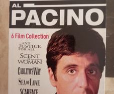 Al Pacino Icons Dvd Boxset Collection