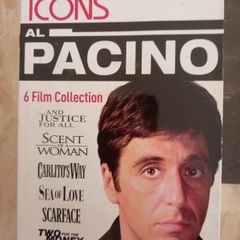 Al Pacino Icons Dvd Boxset Collection