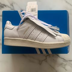 New Limited Edition Adidas Superstar Fringe