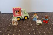Lego Duplo Ice cream truck