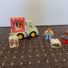 Lego Duplo Ice cream truck
