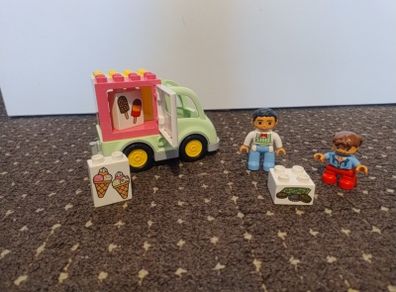 Lego Duplo Ice cream truck