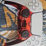 Accessories Charging Dock for PS5 dual handle + pairs of grips + detail for customize your dual sense Image 8