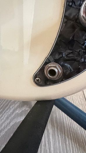 Fender Precision Bass MIM 2007