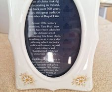 Royal Tara Fine Bone China Photo Frame
