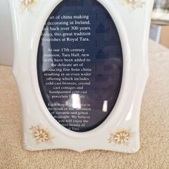 Royal Tara Fine Bone China Photo Frame