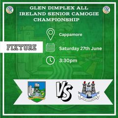 Senior Camogie Championship Limerick V Dublin Tickets