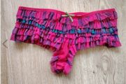 Red Knickers  Size 8-10