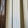 Flutted wall pannels - primed white Image 3