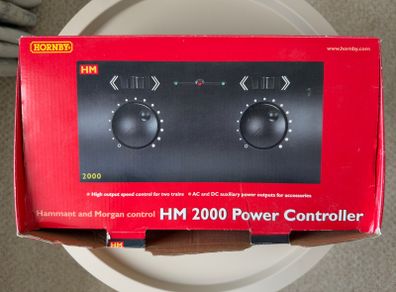 Hornby HM 2000 Power Controller