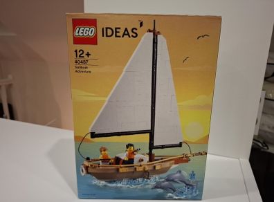 Lego Ideas 40487