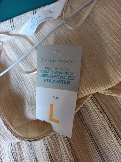Primark  Dress.  S-L-14.   B.N.W.T
