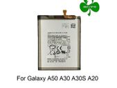 For Samsung Galaxy A50 A30 A30s A20 Battery Internal Replacement 4000mAh EB-BA505ABU