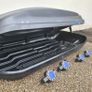 Roof box Norauto Bermude 400 Image 4