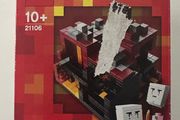 Lego Minecraft Micro World The Nether 21106