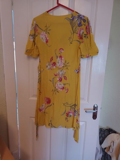 warehouse dress