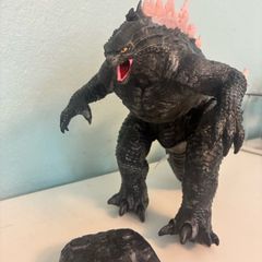 Godzilla remote control