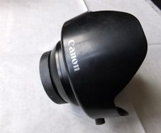 Canon WD-58 wide angle converter