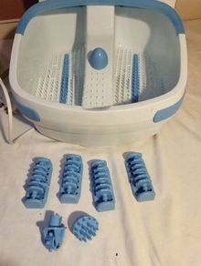 Visiq Bubble Foot Massage &Spa