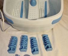 Visiq Bubble Foot Massage &Spa