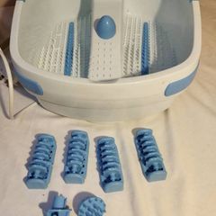 Visiq Bubble Foot Massage &Spa
