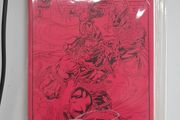 Cyberforce signed ashcan