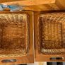 Kitchen wicker baskets Image 2