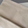 Fabric Clutch Bag with Zip Fob New    Beauty Bits,  Beach, Cosmetics Image 6
