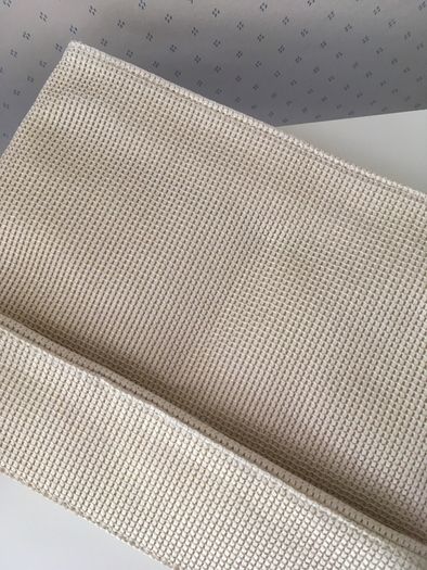 Fabric Clutch Bag with Zip Fob New    Beauty Bits,  Beach, Cosmetics
