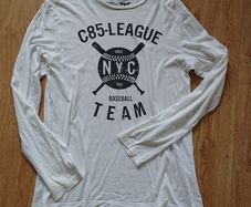 White Top  Size M