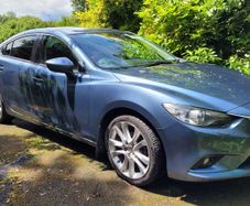 2014 Mazda 6 2.2 Sport Diesel - Breaking