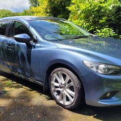 2014 Mazda 6 2.2 Sport Diesel - Breaking