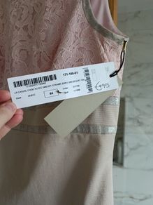 New Boutique lace dress occasion wedding guest mother of the bride confirmation communion Italian designer Raffaelli 495e 12/14