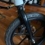 Fiido D2s Electric Bike for Sale | + FREE Extras (Helmet, Pump, Safety Jacket) Image 6