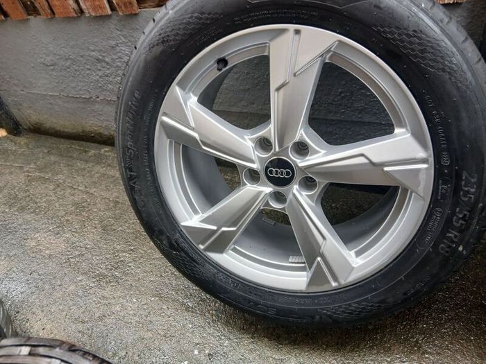 Audi Alloys and Tyres