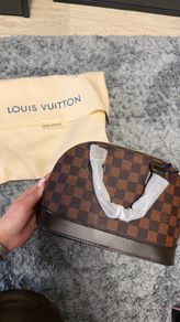 bag inspired by Louis Vuitton