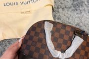 bag inspired by Louis Vuitton