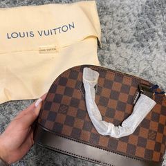 bag inspired by Louis Vuitton