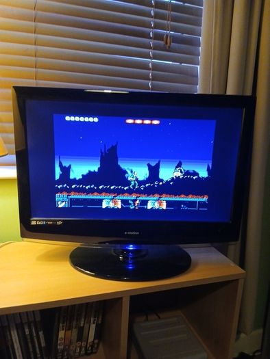 The Terminator Megadrive