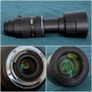 Olympus Zuiko Digital ED 50-200mm f/2.8-3.5 SWD Professional Telephoto Lens (Ft, m43, Panasonic) Image 2