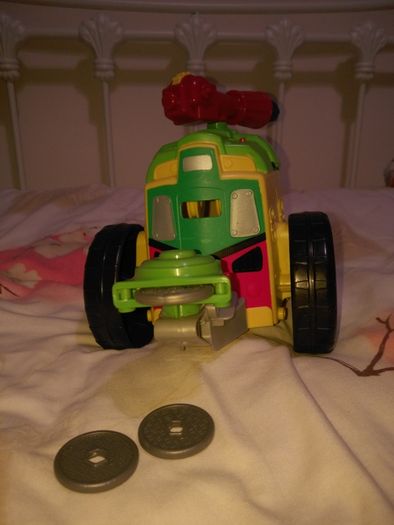 Teenage Mutant Ninja Turtle Truck