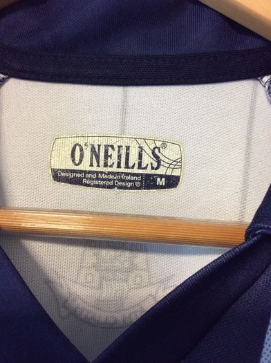 Dublin Jersey. Season 2004/2006. Official Oneills Dublin Home GAA Jersey. Authentic Original From 2004. Not A Modern Remake.