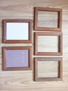 5 Picture Frames