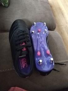 Canterbury Rugby Boots
