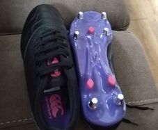 Canterbury Rugby Boots