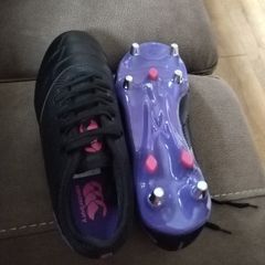 Canterbury Rugby Boots