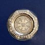 Vintage Franklin Mint Stirling Silver Miniature Plates (925) Image 2