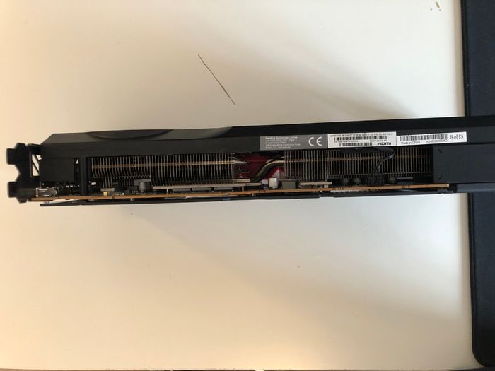 Sapphire Pulse Amd Radeon Rx 7900 Gre 16gb Gddr6 Graphics Card Read Desc