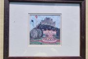 Lynn Hanley - Castle and Carousel