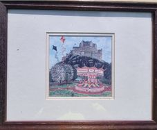 Lynn Hanley - Castle and Carousel
